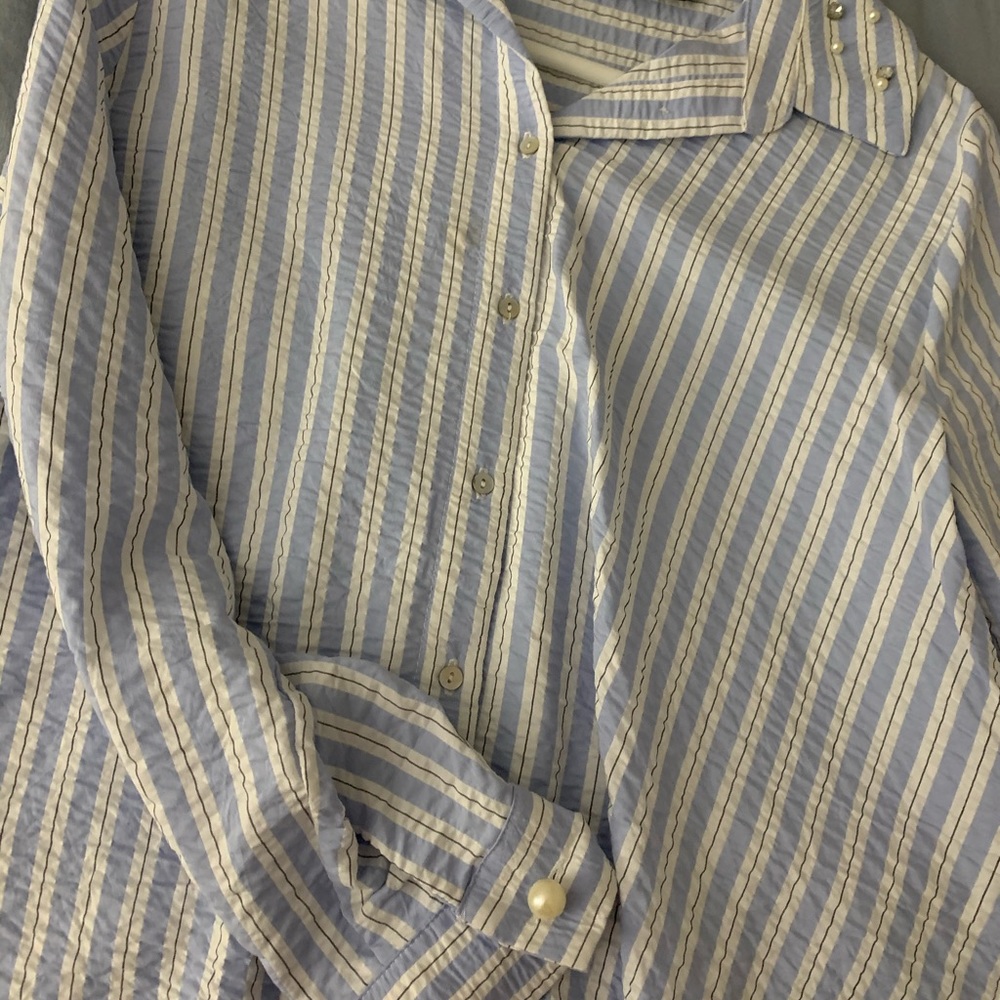 Zara button down - Picture 3 of 3